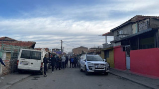 Спешна полицейска акция срещу престъпници в Бургас