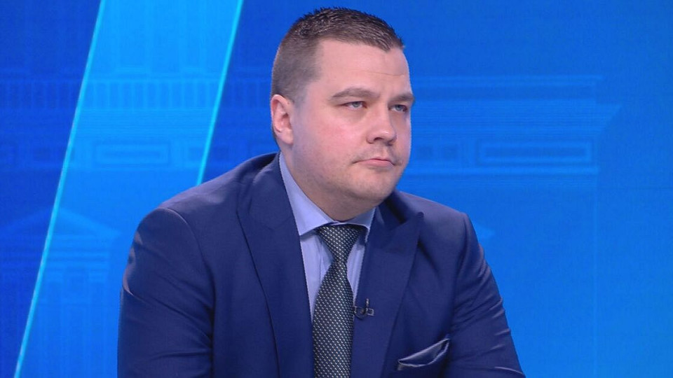 Човек на Слави даде 3 обещания на ИТН за бъдещия парламент | StandartNews.com