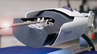 Израелска компания разработи мини робот за мозъчни операции