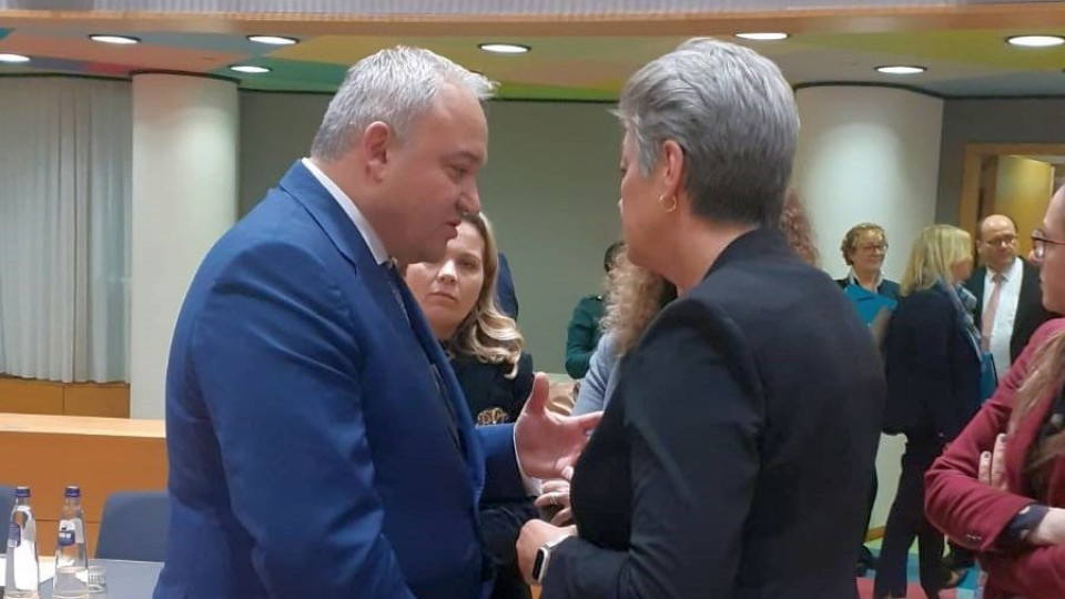 Демерджиев каза от Брюксел кога чакаме да ни приемат в Шенген | StandartNews.com
