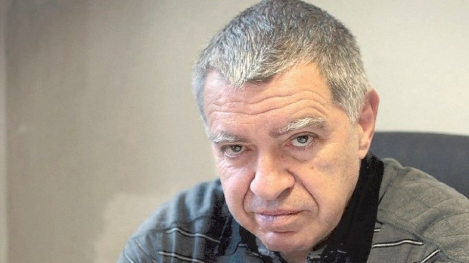 Проф. Михаил Константинов нареди парламента. Голямата изненада е второто място | StandartNews.com