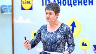 Милена Драгийска: ДДС на храните у нас е 20%, а в Германия - 7