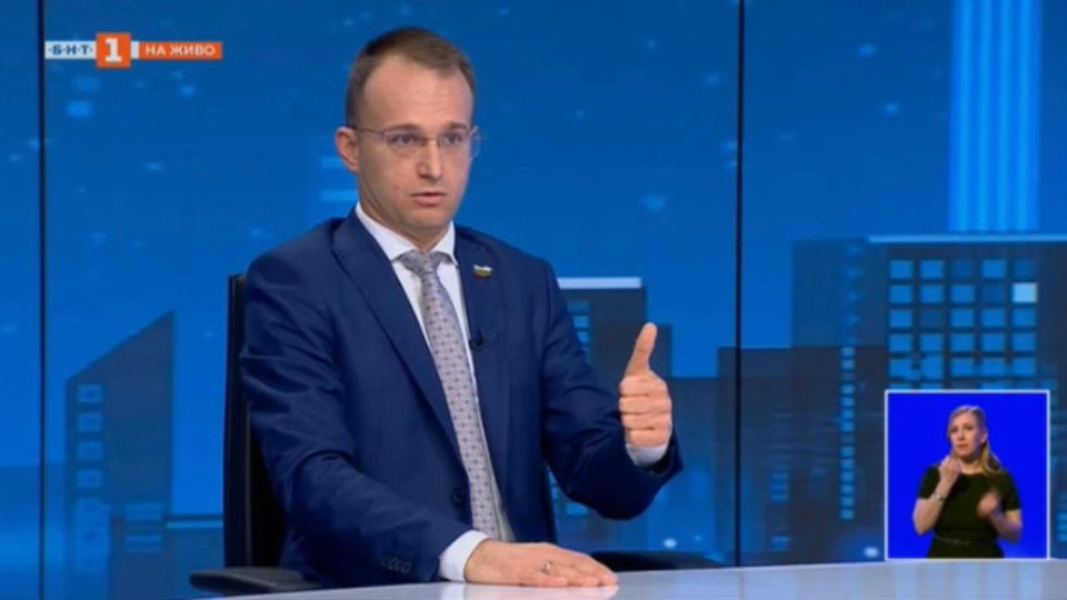 Симеон Славчев: Партия МИР се бори за българско, а не за евроатлантическо мнозинство в парламента | StandartNews.com