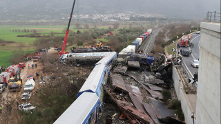 Шок от Гърция!Първи подробности за загиналия във влака ковчег българин