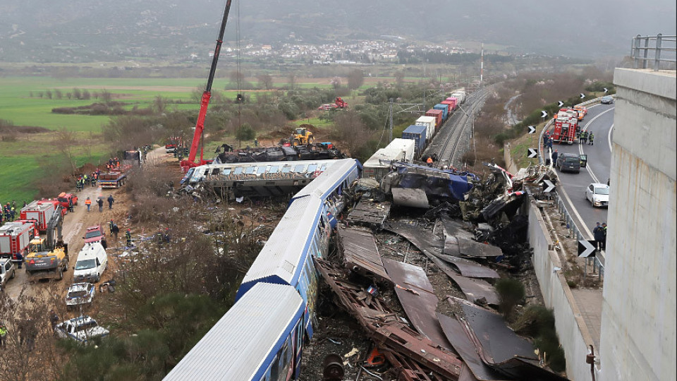 Шок от Гърция!Първи подробности за загиналия във влака ковчег българин | StandartNews.com