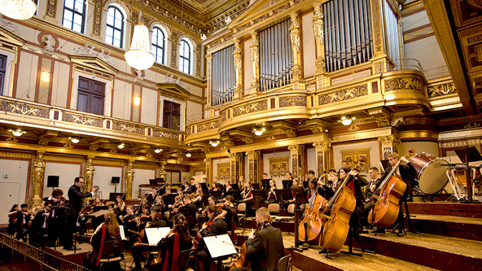 Младежката филхармония "Пионер" с концерт във Виена | StandartNews.com