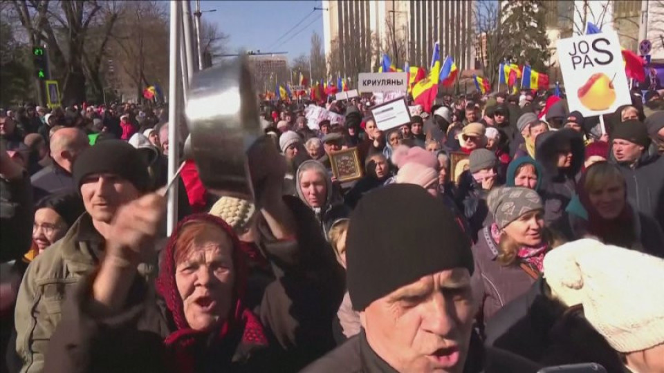 Драмата в Молдова. Разкриха руски заговор | StandartNews.com