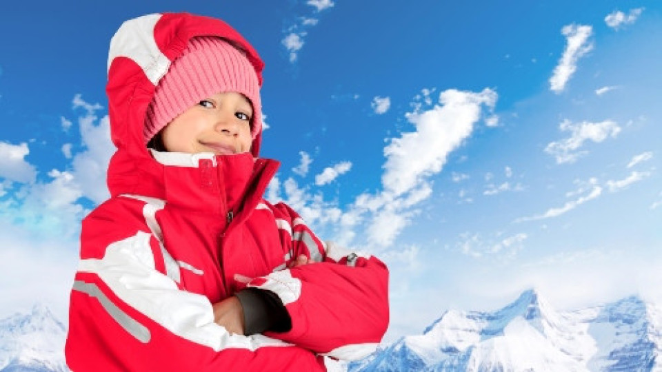 Как да облечем детето в студените дни | StandartNews.com