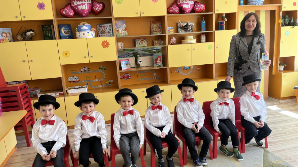 Стартира общинската програма за очен скрининг в старозагорските детски градини и яслени групи | StandartNews.com