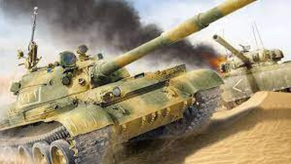 На бой отиват старците. Русия вади танковете от музеите | StandartNews.com