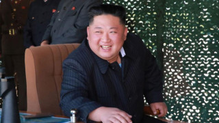 Южна Корея: Ким Чен Ун пристигна в Русия.