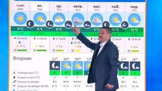 Професор Рачев прогнозира как ще посрещнем пролетта