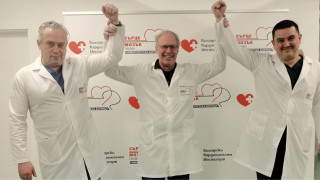 Световноизвестен кардиохирург похвали "Хелвеция"! Лидер в проектирането на болници в Европа