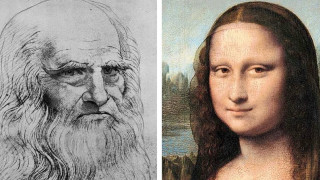Уникално разкритие за Леонардо да Винчи, не е за вярване