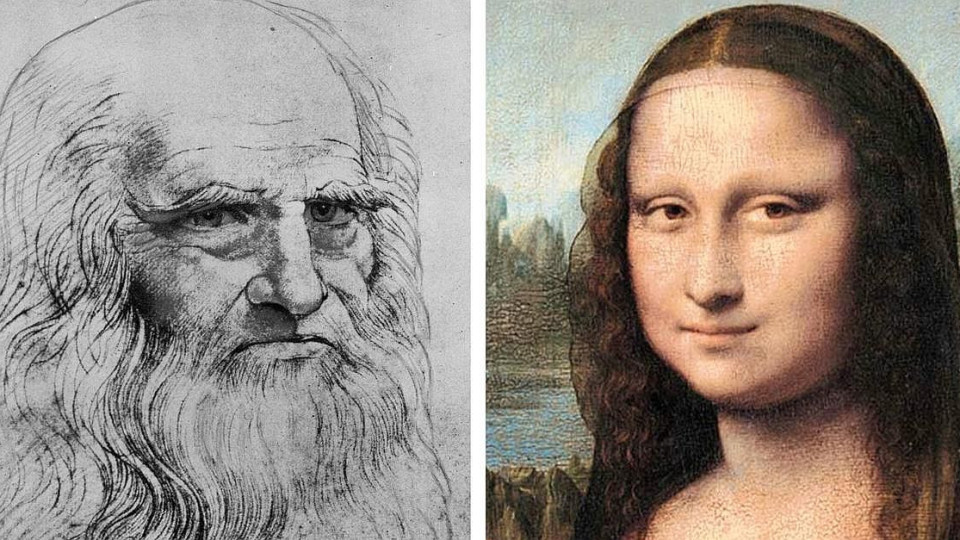 Уникално разкритие за Леонардо да Винчи, не е за вярване | StandartNews.com