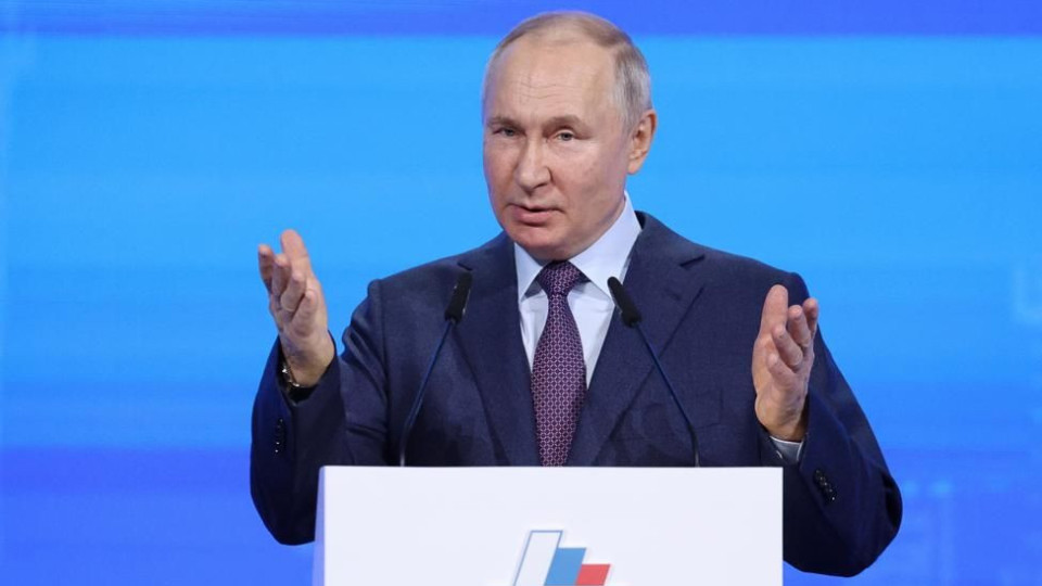 Путин събра руския бизнес и им разказа за краха на еврозоната | StandartNews.com