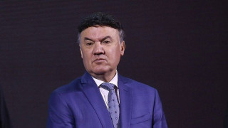 БФС прие оставката на Боби Михайлов