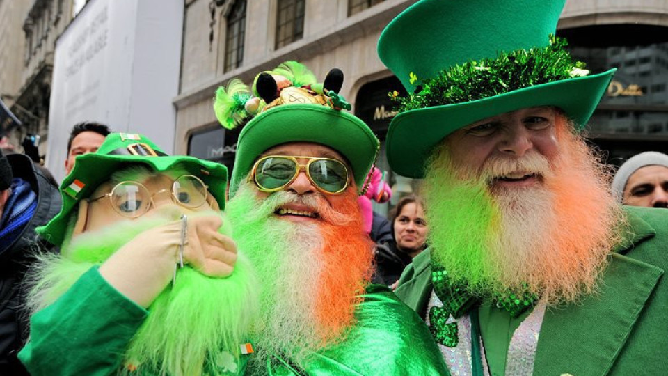 Чин-чин! Днес е празник на ирландската душа | StandartNews.com