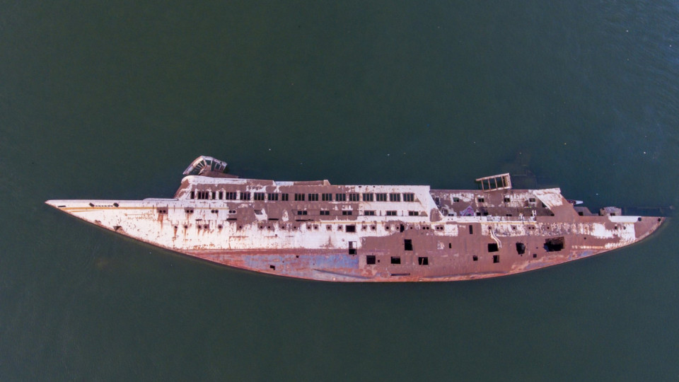 Саддам Хюсеин имаше 121-метрова яхта-бижу. Какво се случи с нея | StandartNews.com