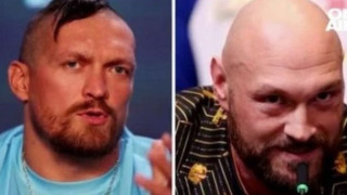 Голяма новина за Усик и Фюри! Ето решението