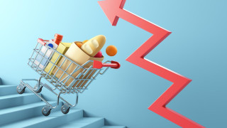 Присъдата! Ето го шампионът по инфлация в Европа