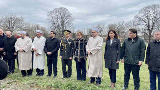 Айлин Секизкьок с голям жест в Добрич. Благодари на българите