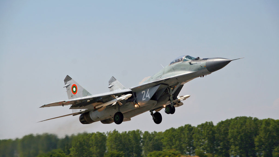 Украйна иска българските МиГ-29, причината | StandartNews.com