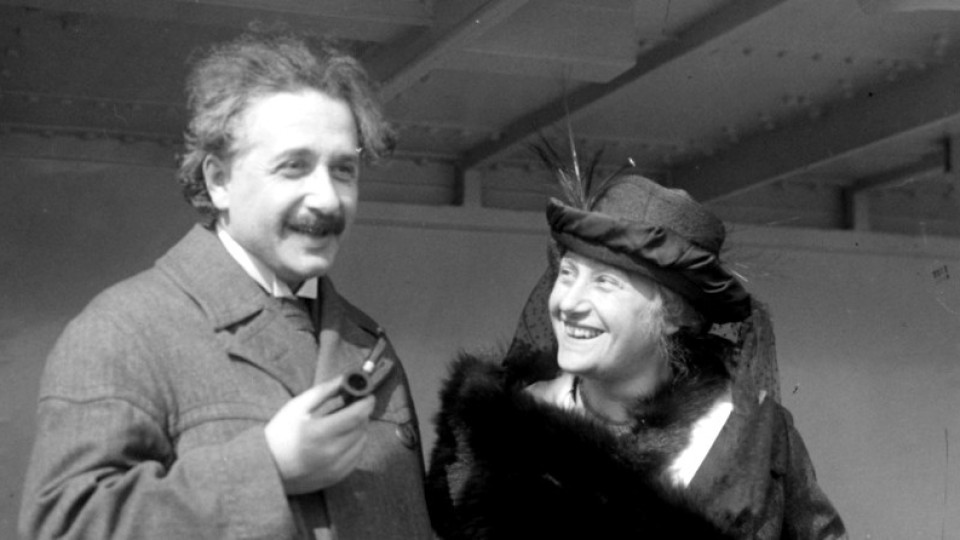 10 мита за Айнщайн. Тормозил ли е жените | StandartNews.com