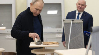 Германия люто се закани на Путин