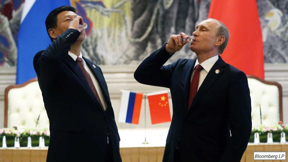 Си Цзинпин с пророчески думи за Путин. Светът изтръпна | StandartNews.com
