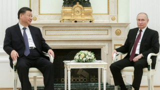 Путин и Си обсъждат войната в Украйна, ще има ли натиск от Пекин
