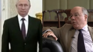 Путин си намери майстора! Кой му се закани