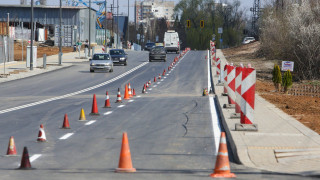 Строят чисто нов булевард в София
