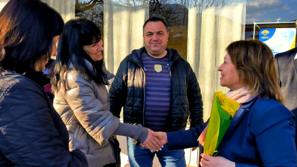 НДСВ проведе среща със симпатизанти във Враца | StandartNews.com