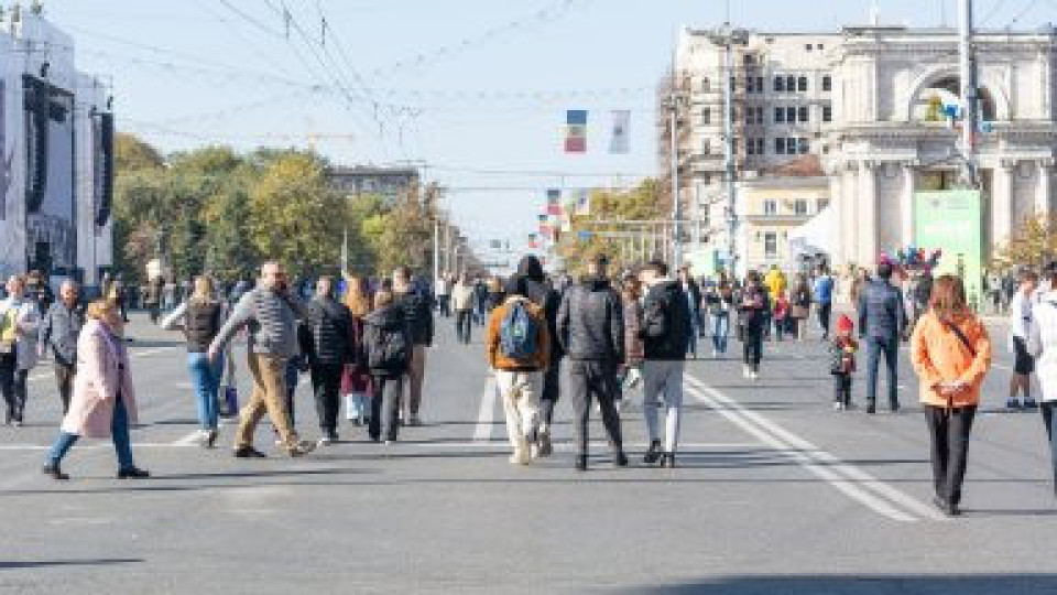 Революция в Молдова! Историческо решение | StandartNews.com