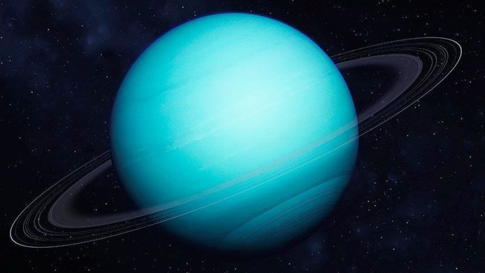 Уникални открития за планетата Уран, учените ликуват | StandartNews.com