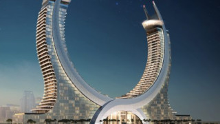 ​​Катар с нов зашеметяващ хотел