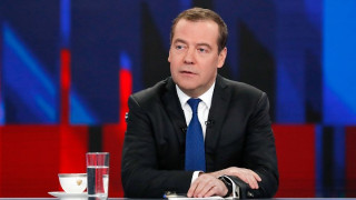 Огромна изненада от Медведев! Решението