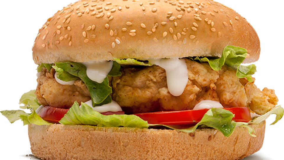 Вкусно. По-вкусно. Най-вкусно. Сандвич с хрупкаво пилешко | StandartNews.com