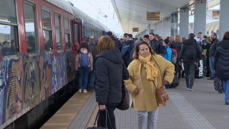 БДЖ пуска допълнителни легла по линията София-Истанбул | StandartNews.com