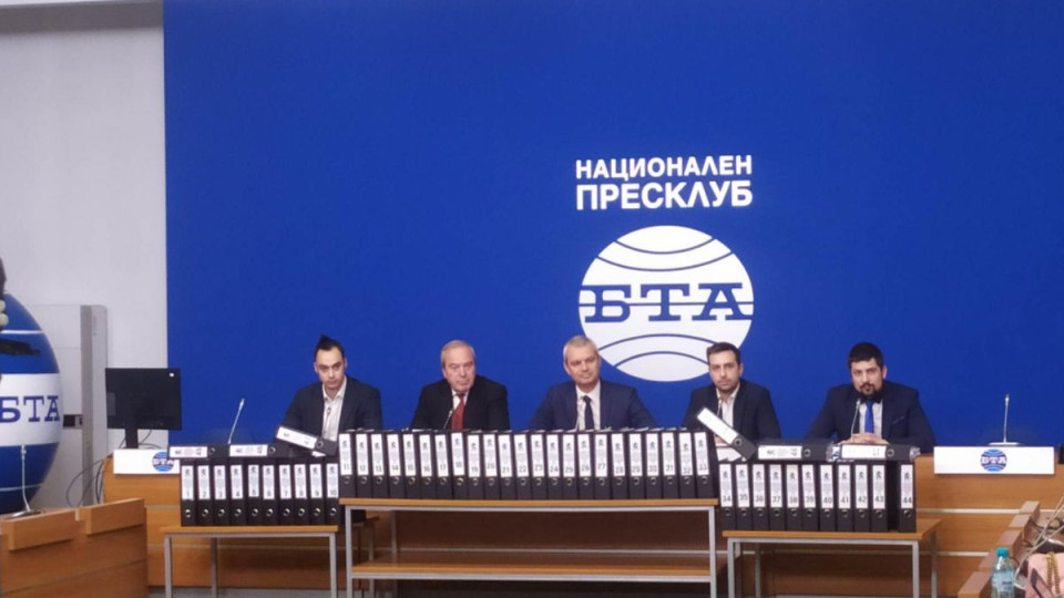 Костадинов: Референдум за запазване на българския лев ще има | StandartNews.com
