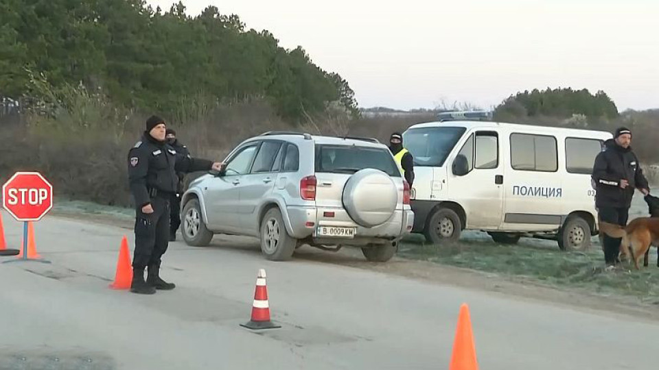 Полицията погна криминалния контингент в цяла една област | StandartNews.com