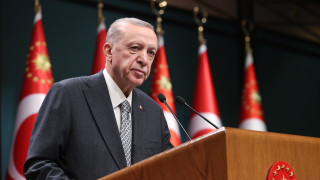 4 ще се борят за президент на Турция, Ердоган с бюлетина №1