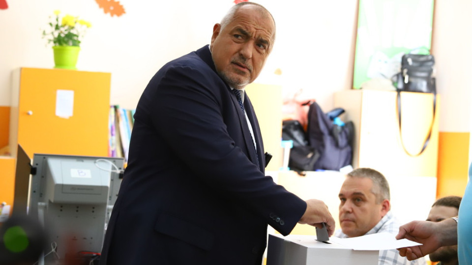 Борисов гласувал като в целия демократичен свят | StandartNews.com