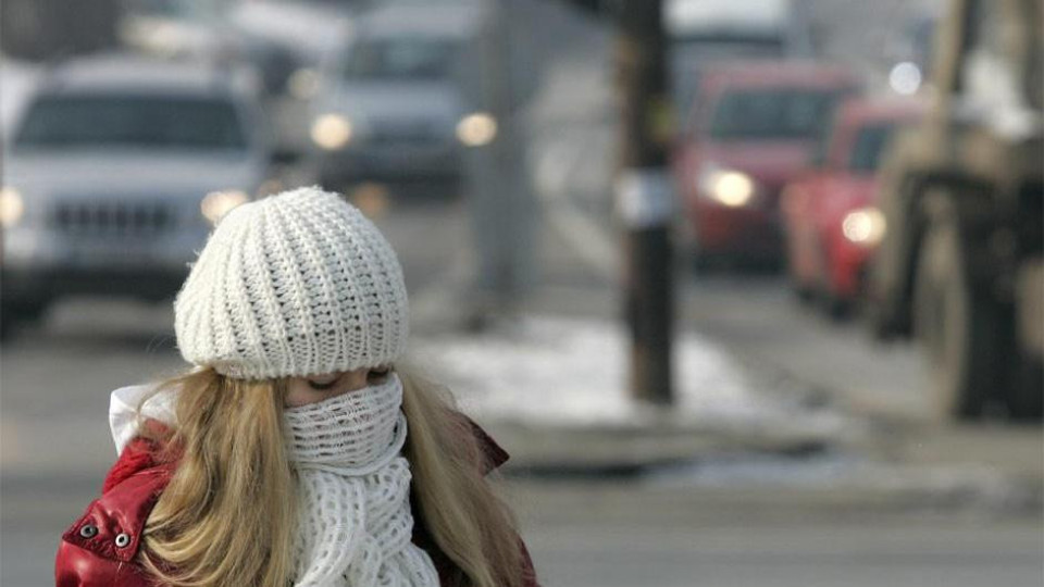 Седмичната прогноза. Къде ще е минус 10 и кога си отива зимата | StandartNews.com