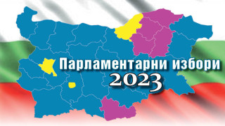 ГЕРБ взе страната, ПП-ДБ - София, Пловдив и Русе, ДПС - Лудогорието