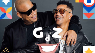 Gente De Zona на фестивала Франкофоли в Пловдив