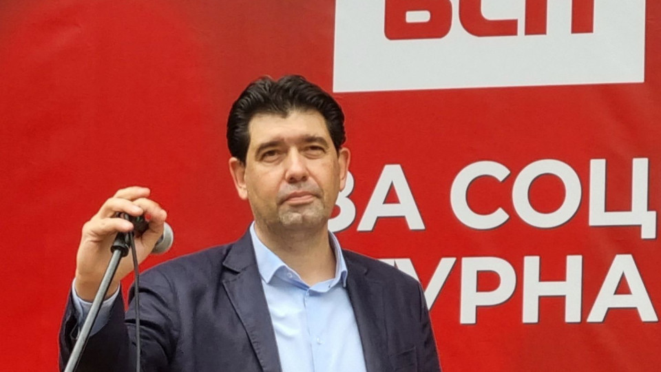 Иван Таков: БСП не трябва да се коалира с никой в следващия парламент | StandartNews.com