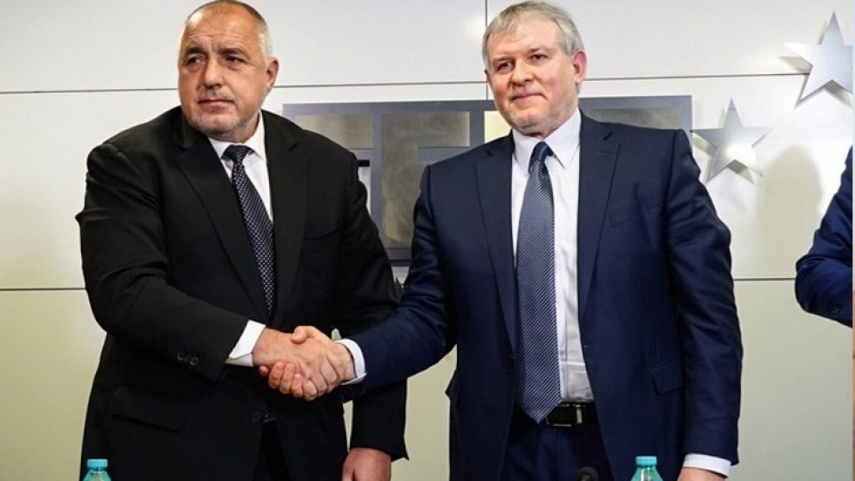 ГЕРБ-СДС е първа, но Борисов мълчи. Защо е недоволен? | StandartNews.com