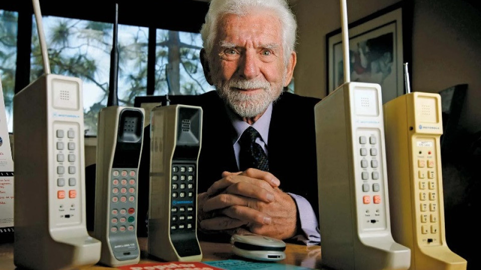 Днес се навършват 50 години от първото обаждане по мобилен телефон | StandartNews.com